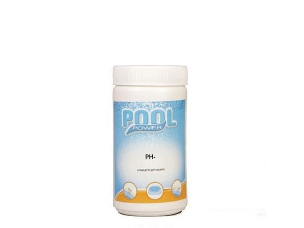 PH-Min 1 kilo pool power