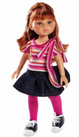 Paola R. staande pop Cristi 32cm (PR476)PR04576