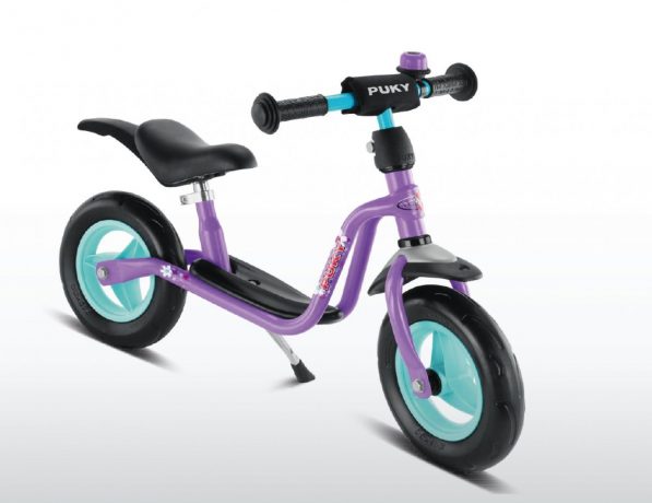 Loopfiets Puky LRM Plus Paars