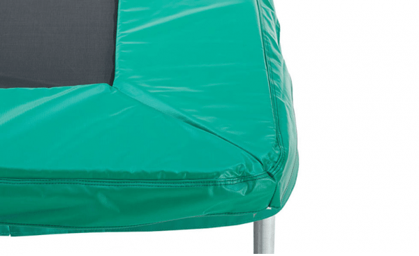 Premium silver 1075 randkussen 3,10 x 2,32 m groen