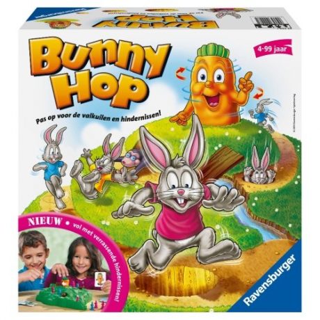 Ravensburger Bunny Hop