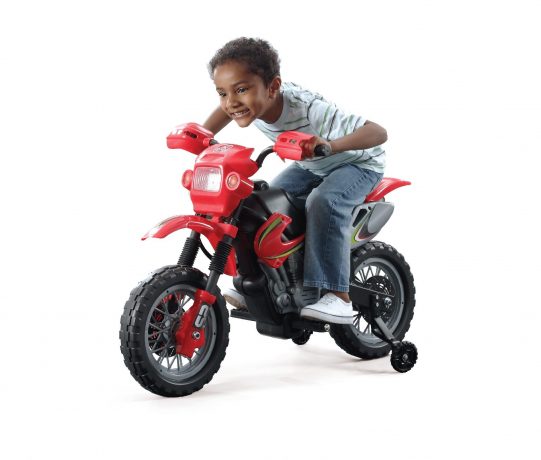 Step2 motor easy rider 6 volt
