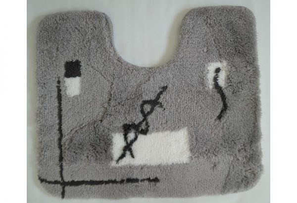 TOILETMAT 50×60 cm 61-13
