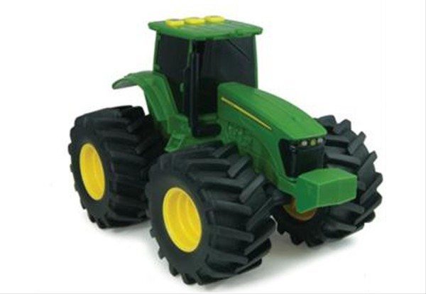 TOMY John Deere Monster Treads Traktor