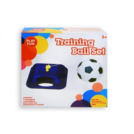 Voetbal trainer Playfun
