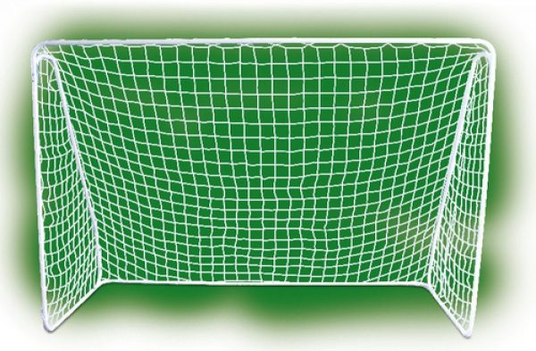voetbal doel New Sports  213 x 150 x 76 cm wit