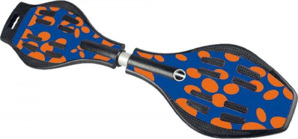 Waveboard Blue Orange New Sports