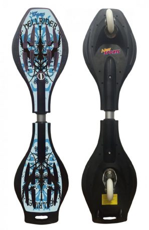 Waveboard Nieuwe Sport Dragon, ABEC 7