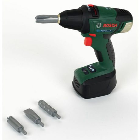 KLEIN BOSCH Speelgoed Accuboor 8567