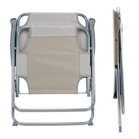 camping stoel 3 ass.o