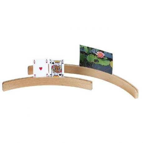 Speel Kaarthouder Hout 35 cm