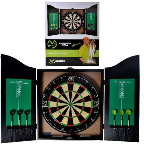 Michael van Gerwen Darts Centre Kabinet