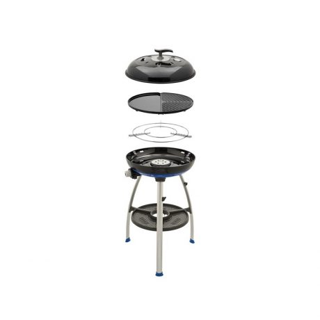 CARRI CHEF 2 PLANCHA ‘N GRILL