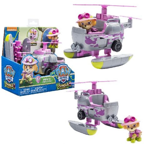 Paw Patrol Jungle Vehicle Skye