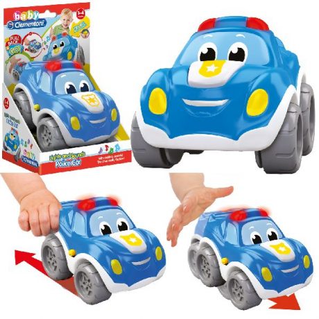 Clementoni Politieauto