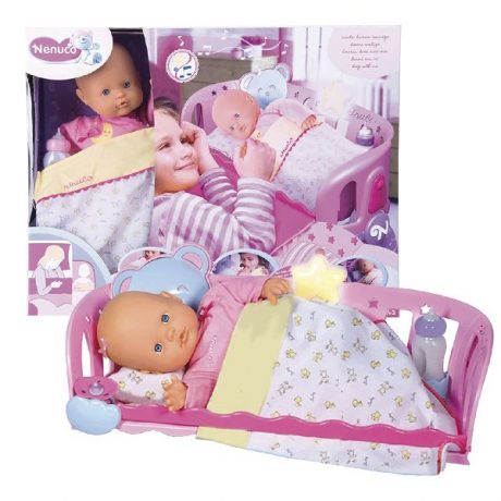 Nenuco Baby Slaap met Mij slaap set
