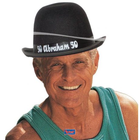 Bolhoed Abraham 50