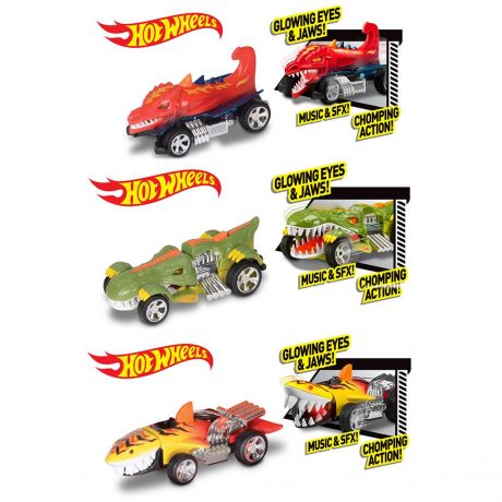 HOT WHEELS FIGHTERS ASSORTIMENT