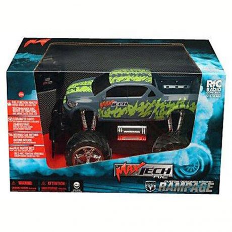 R/C MAX TECH RAMPAGE 1:15