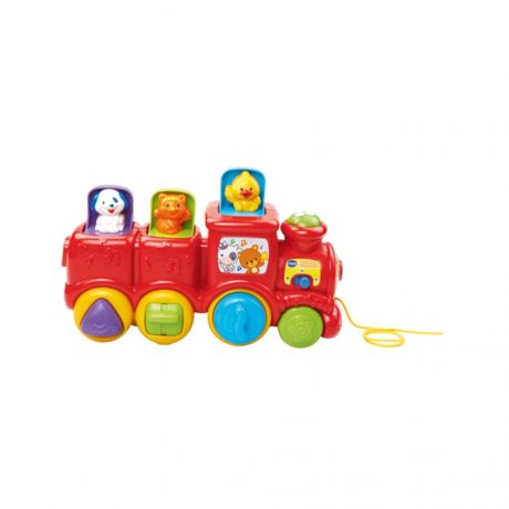 VTECH KIEKEBOE DIERENTREIN