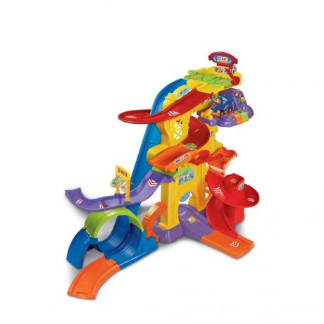 VTECH TOET TOET AUTO’S SUPER STUNTPARK