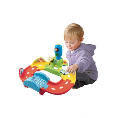 VTECH TOET TOET AUTO’S RIJBAAN