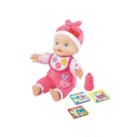 VTECH POP LITTLE LOVE PRAAT MET MIJ BABY