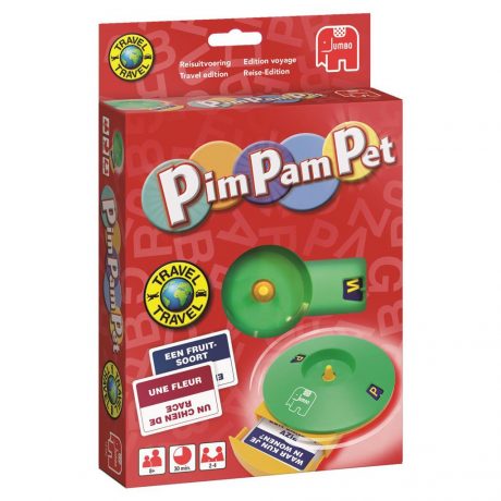 PIM PAM PET REIS SPEL