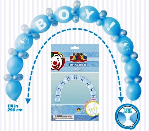 Ballonslinger Boy/Jongen