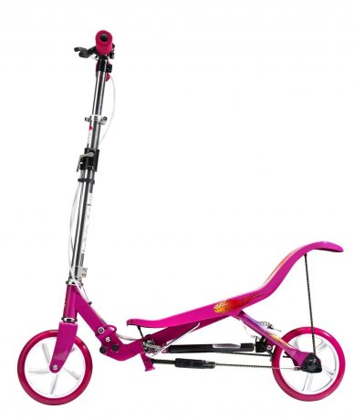Space Scooter x580 Roze