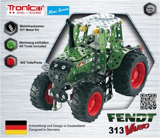 Tronico Fendt 313 Vario schaal 1:32