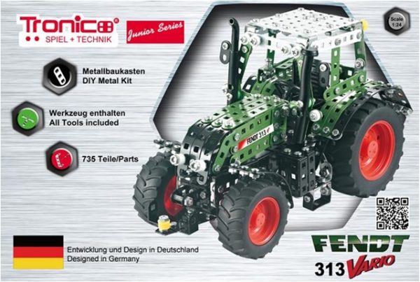 Tronico Fendt 313 vario schaal 1:24