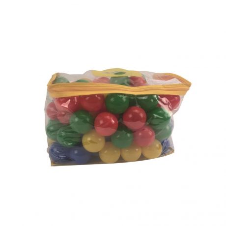 BALLENBAK BALLEN IN TAS 100 STUKS