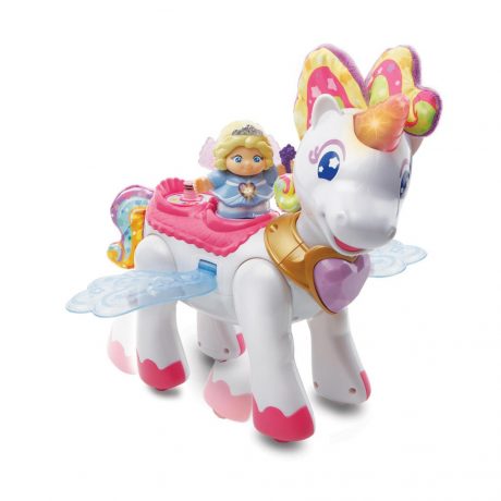 VTECH VROLIJKE VRIENDJES MAGISCHE EENHOORN