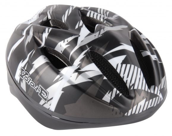 Fiets-Skatehelm Deluxe Blitz Volare