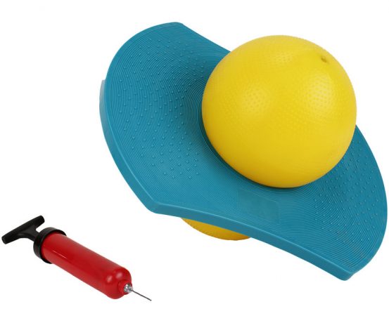 LOLOBAL DIAMETER 37 CM INCLUSIEF POMPJE MAX 80 Kilo