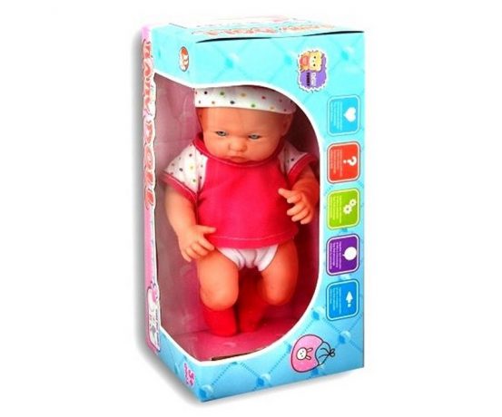 Popje BABY DOLL 24 CM