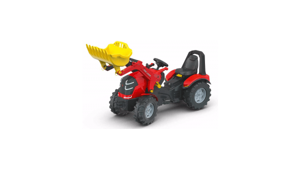 Rolly Toys – rollyX-Trac Premium + lader Premium