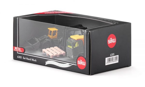 Siku 6305  SET HARD WORK