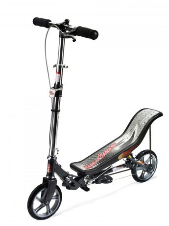 Space Scooter x580 Zwart