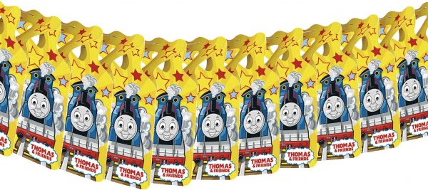 Thomas de Trein Guirlande slinger