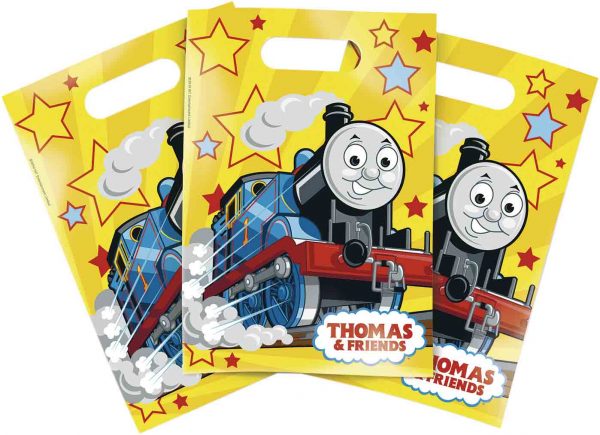 PARTYBAGS 6ST.THOMAS&FRIENDS
