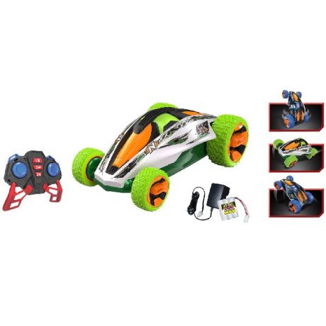 Nikko Rc Psycho Gyro Green