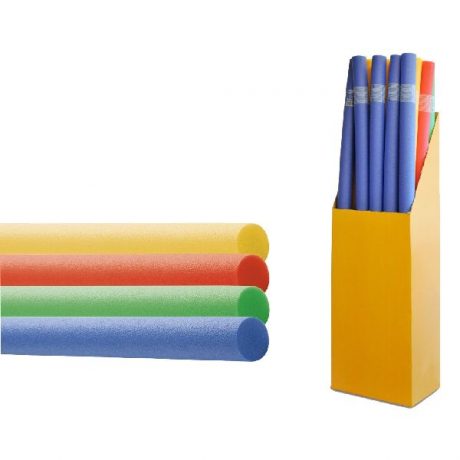 1 x zwembad noedel 1600 Uni Assortiment kleur