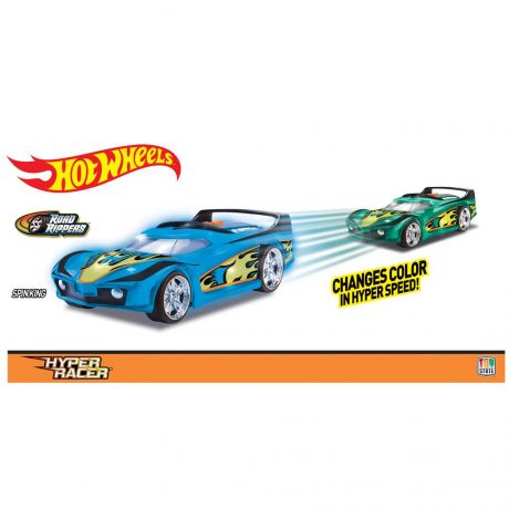 HOT WHEELS HYPER RACER SPIN KING