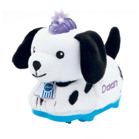 VTECH ZOEF ZOEF DIEREN PLUCHE DAAN DALMATIER