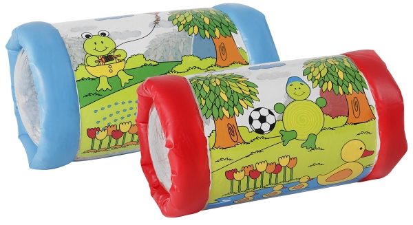 BABYROLLER Beeboo Baby Music Crawling Roll, 2-assortiment