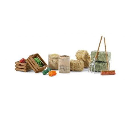 Schleich 42105 Voeding set
