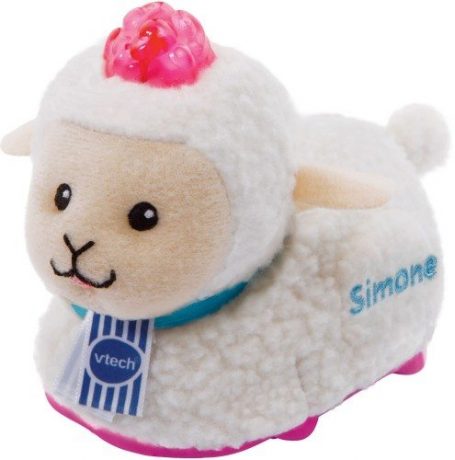 VTECH – ZOEF ZOEF DIEREN SIMONE SCHAAP