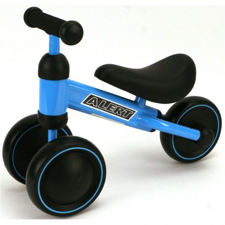 LOOPFIETS ALERT BLAUW